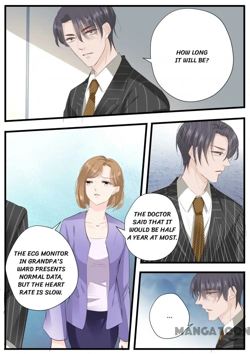 Don't be so harsh Chapter 258 1